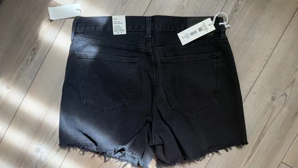Denim Forum Aritzia Shorts - Image 2