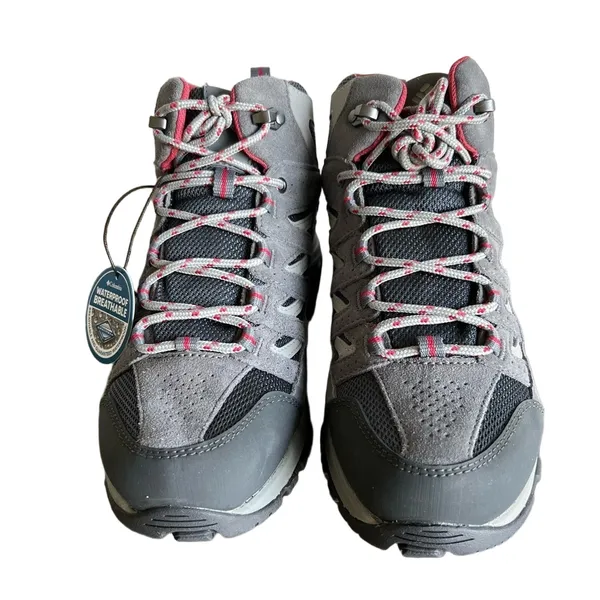 Columbia Crestwood Mid Waterproof Women's Boot Size 9 #B1632 - Image 3