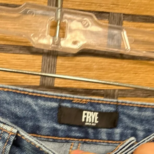 Frye‎ Jeans Size 6/28 - Image 6