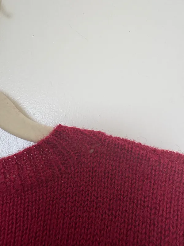 Red Sweater Dress Boutique - Image 4