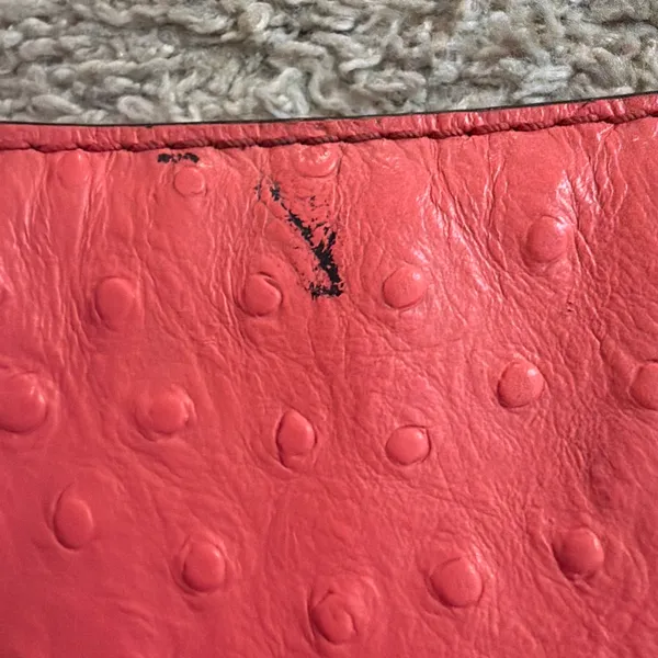 Kate Spade Crossbody Bag Coral Bright!!!🌷💗🫰 - Image 5