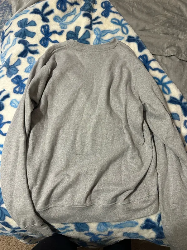 Dollywood sweatshirt Gray - Image 4