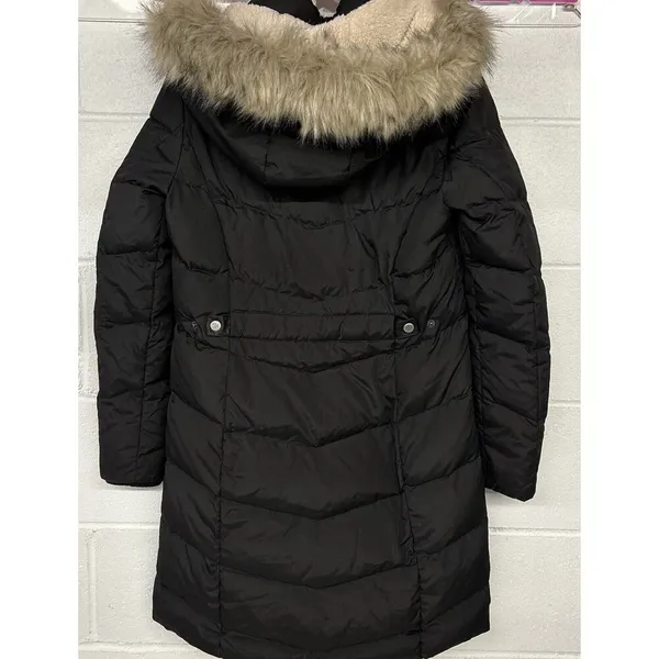 Ralph Lauren Xs Women's Long Puffer Jacket Coat - Image 6