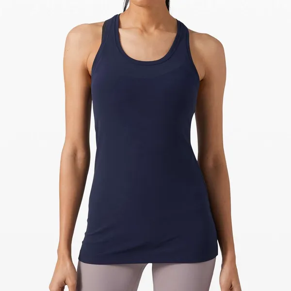 Lululemon Navy Tank - Image 4