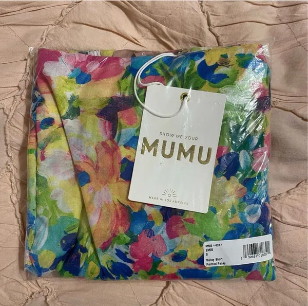 NWT Show me your Mumu skort - Image 2