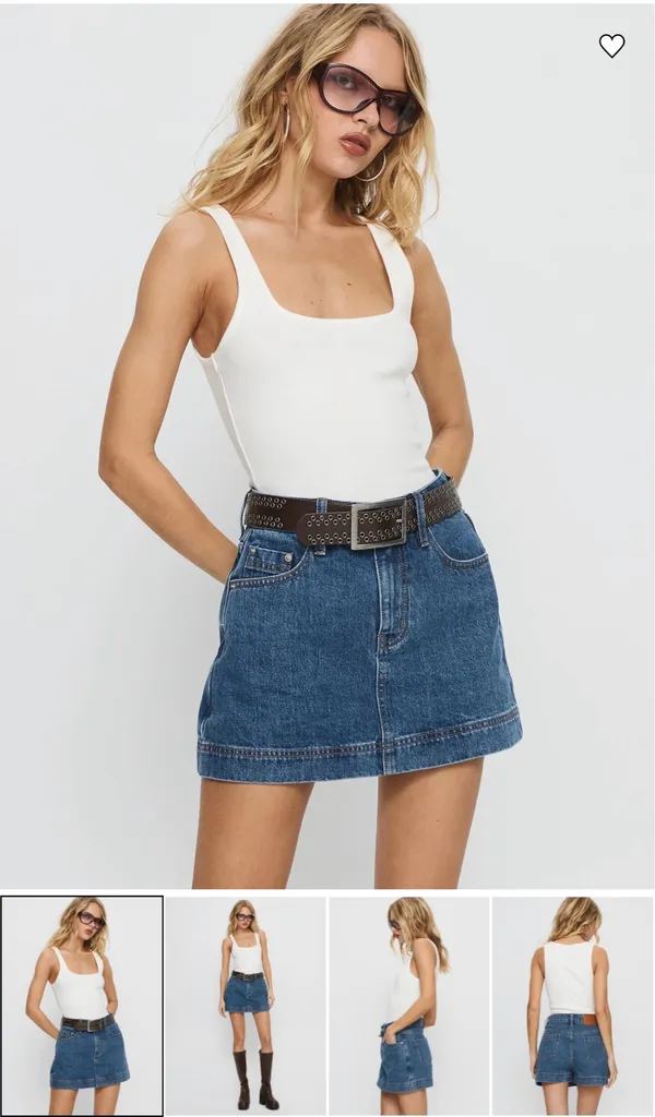 Princess Polly Skirt - Image 2