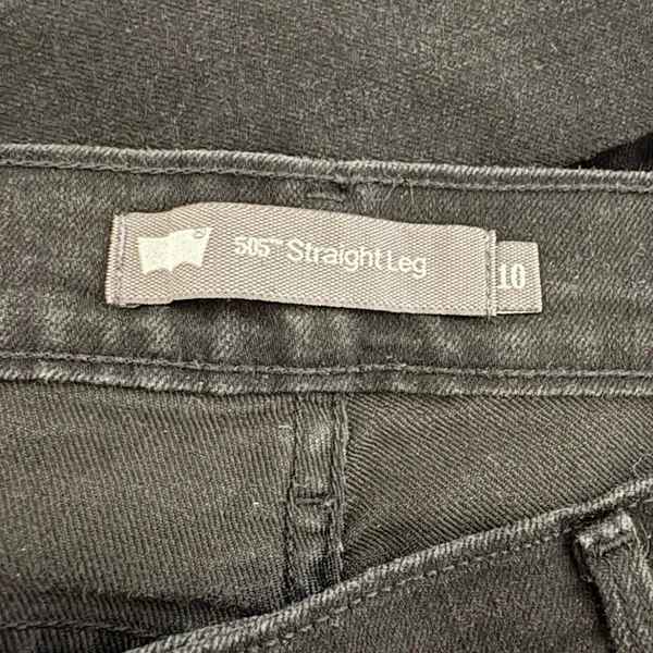 Levi’s 505 Straight Leg‎ Jean Size 10 - Image 6