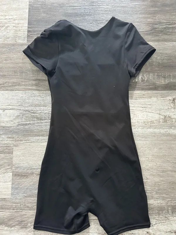Romper Black - Image 2
