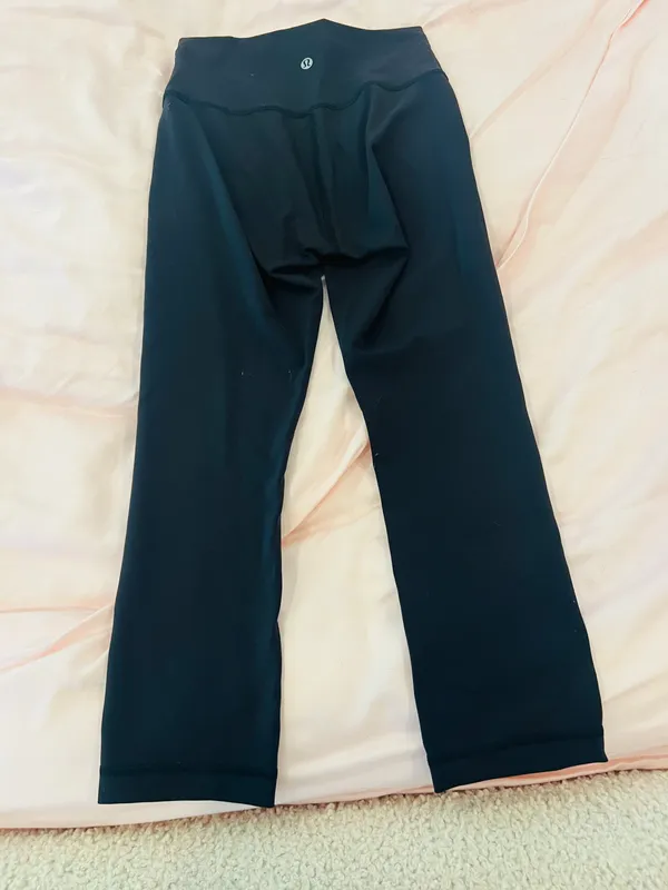 Lululemon Black Leggings - Image 2
