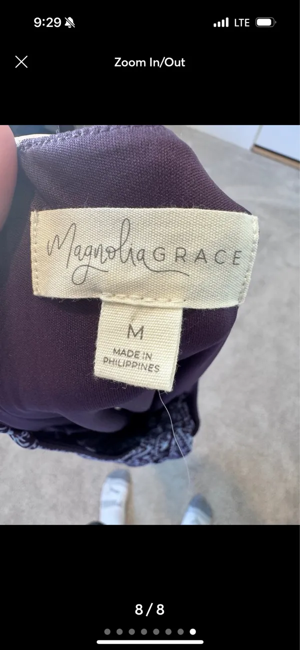 NWOT magnolia grace dress - Image 8