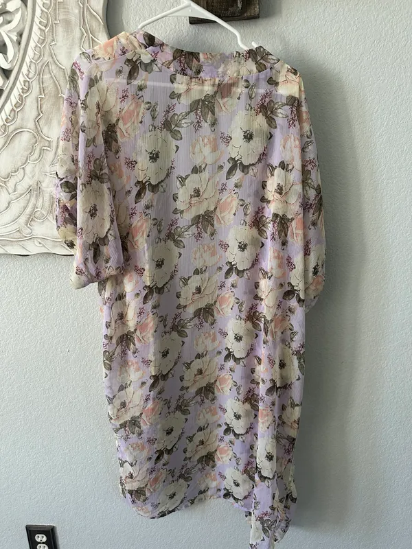 Steve Madden Kimono - Image 2