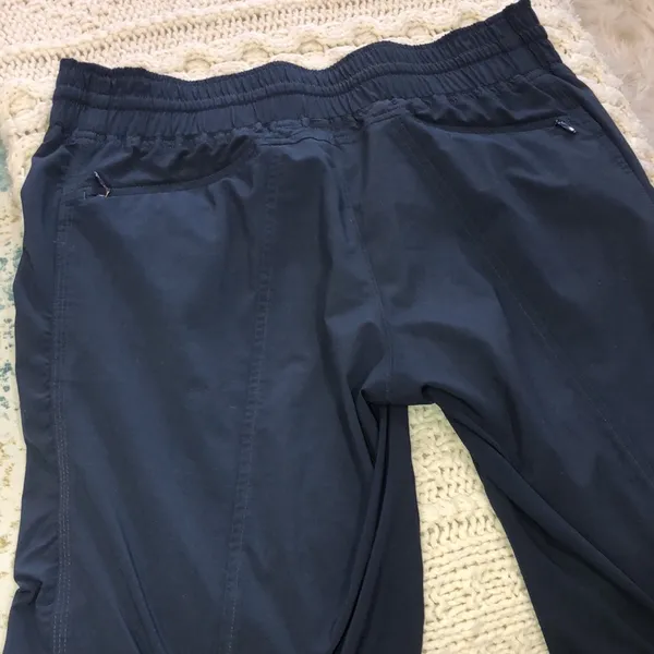 Athleta ATHLETIC blue athletic pants size 2 - Image 5