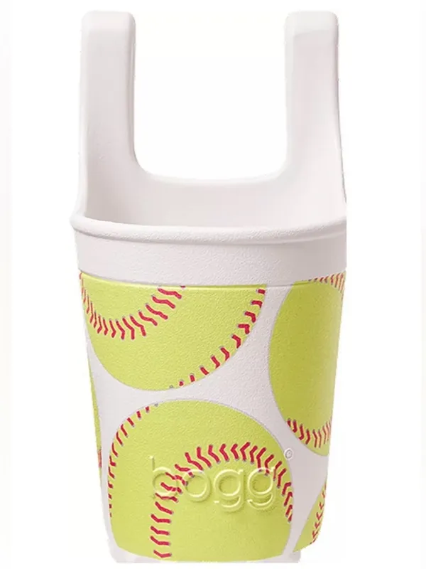 NWT Softball Bogg Bevy Drink Holder White - Image 2