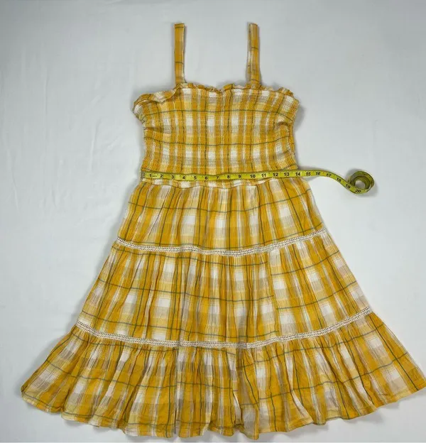 Cotton & Rye Sundress, Dress: Large - Image 8