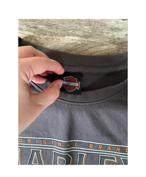 Harley-Davidson Men’s Shirt - Image 5
