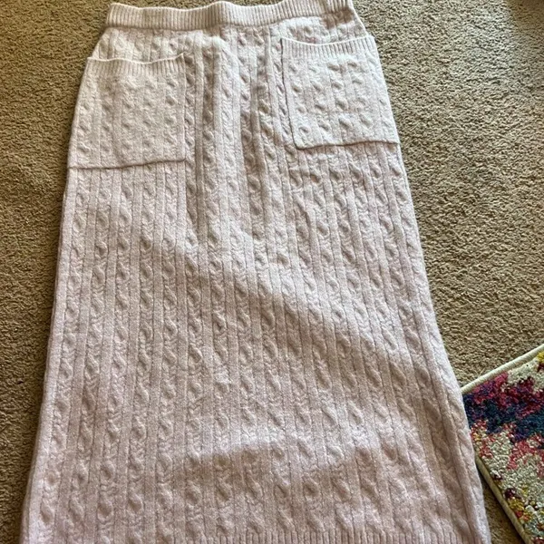 Future Collective Reese Blutstein medium‎ skirt Purple - Image 3
