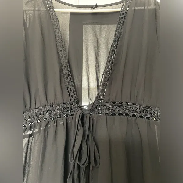 Bathing Suit Coverup - Image 3