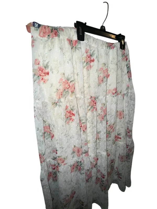 American Eagle outfitters long floral skirt - Image 8