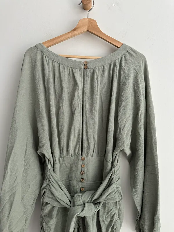 Free People The Only One Mini Dress - Image 9