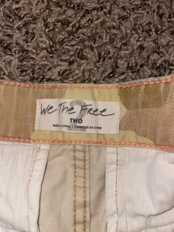 Free People Shorts - Image 3