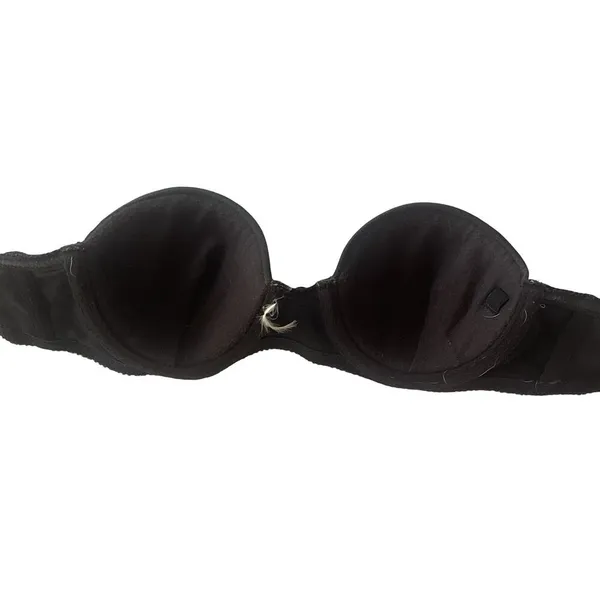 Hanes Her Way Strapless Bra - Image 6