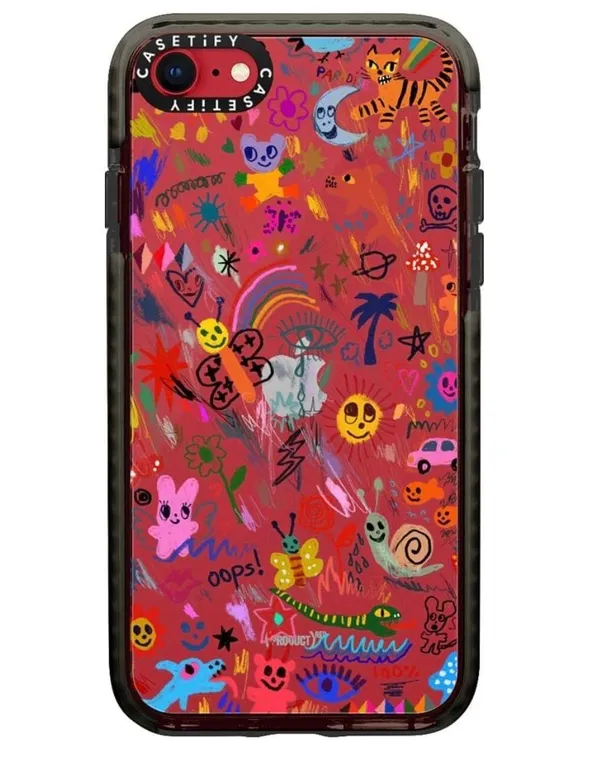 CASETiFY Wild Paradise SE  Case - Image 3