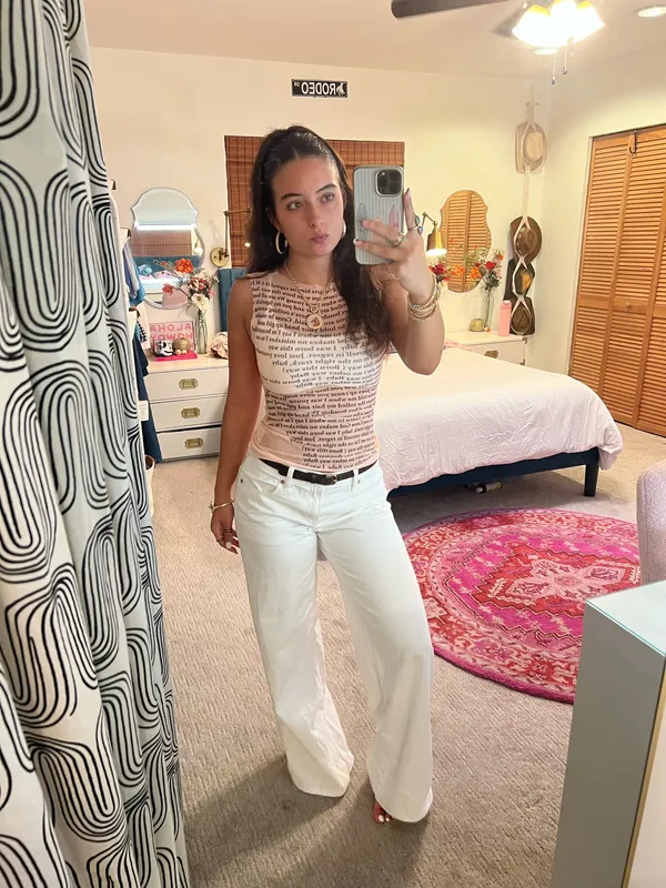 Blouse Pink - Image 2