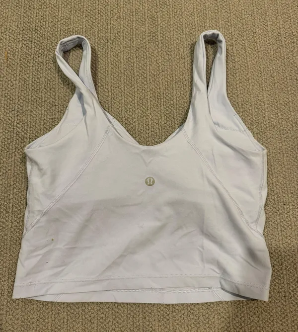 Lululemon Align Tank Size 6 - Image 3