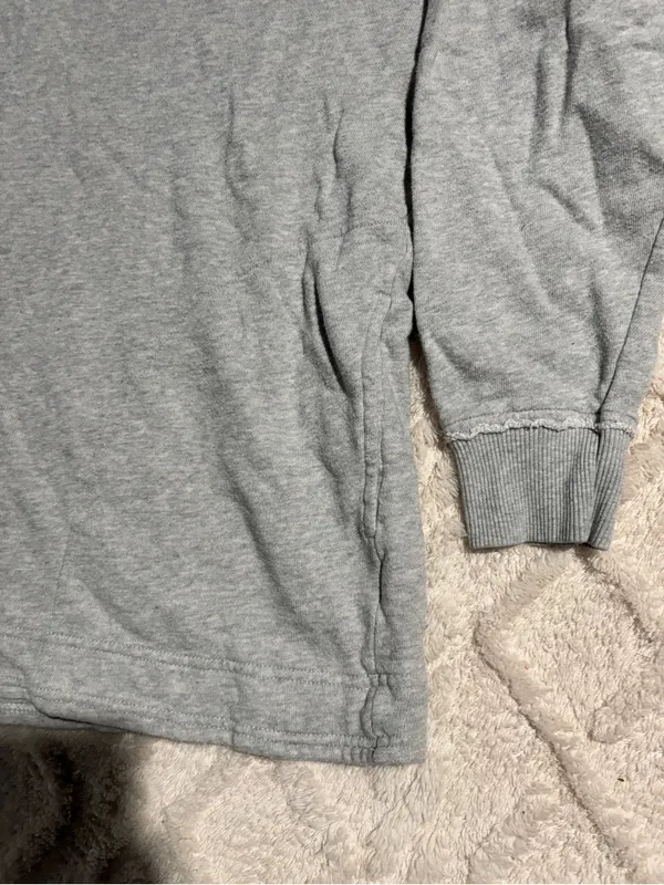 Aerie grey small hoodie - Image 6
