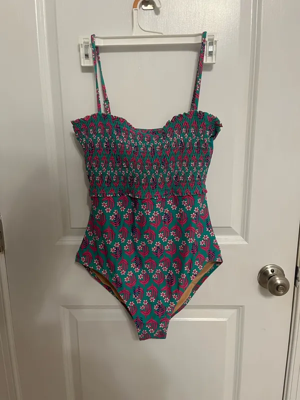 J.Crew One-Piece Swimsuit - Image 3