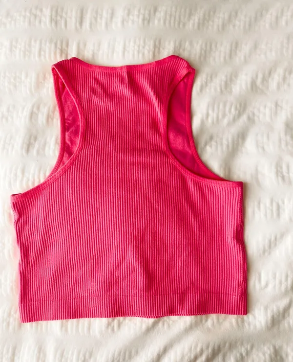 High Neck Tank - Image 4