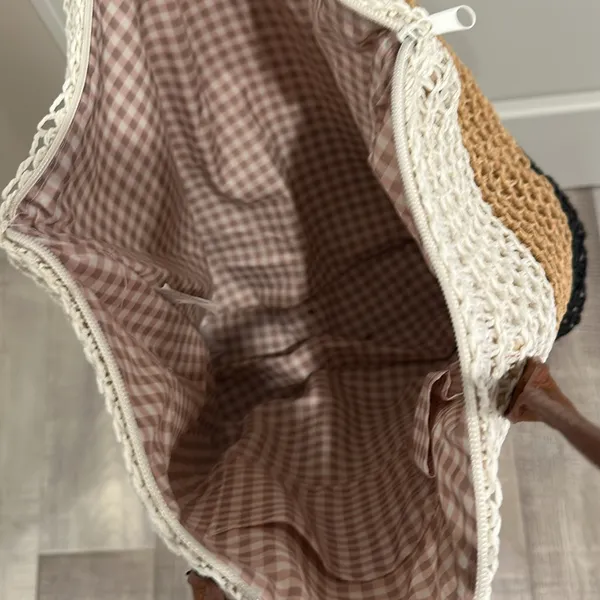 NWOT , tote Brown - Image 4