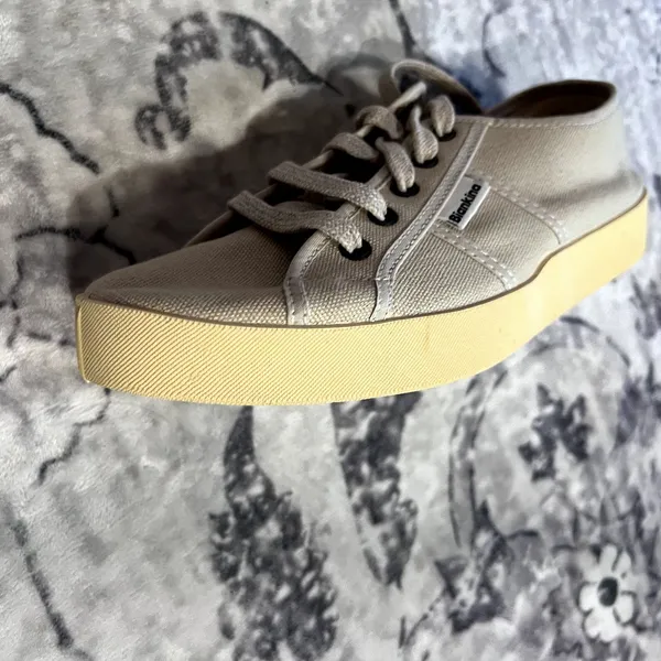 Biankina St. Tropez Canvas Sneaker Womens Size 8 - Image 7