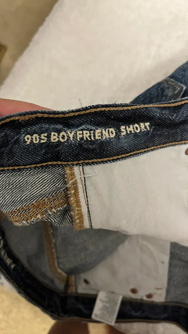 American Eagle Outfitters Boyfriend Shorts - Image 3