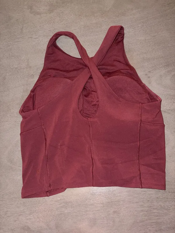 Lululemon Tank - Image 2