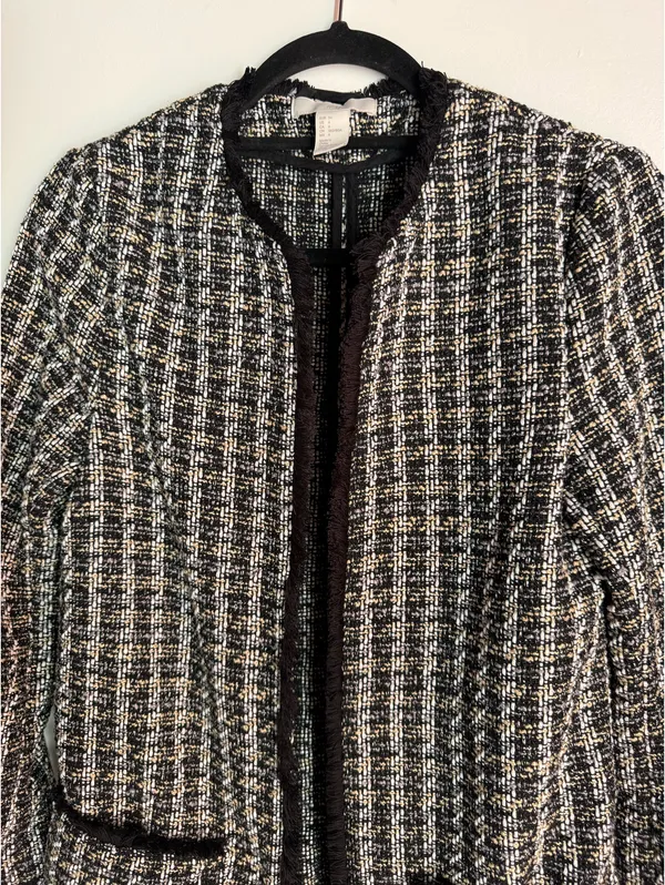 H&M Jacket Black - Image 6