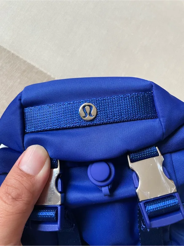 Lululemon Wunderlust Backpack Nano - Riverside - Image 11
