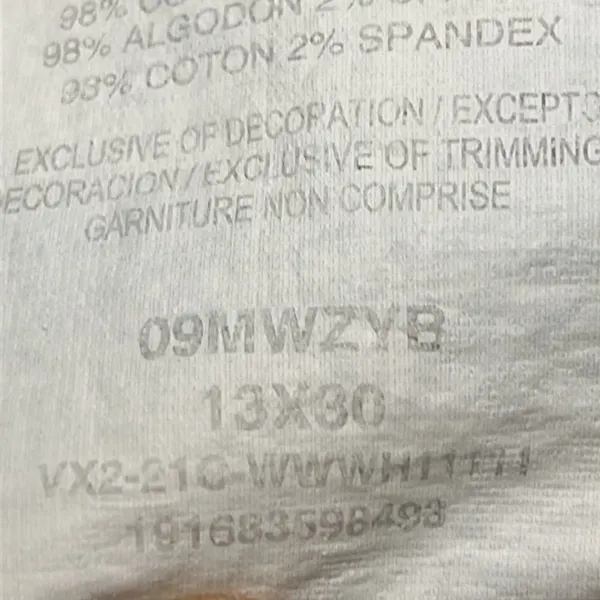 Wrangler Dark Wash Faded Bootcut 5-Pocket Jean w/ W Design on Back Pockets 13 - Image 13