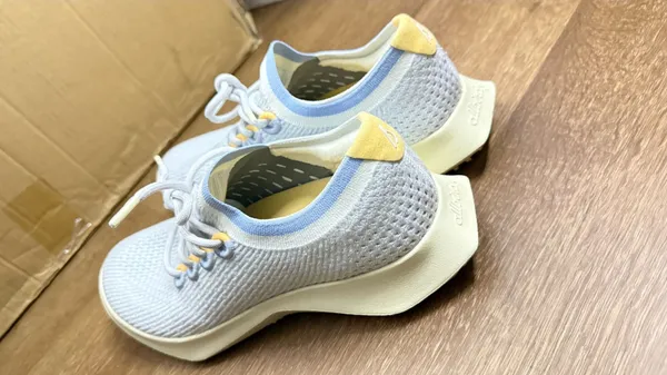 Allbirds Tree Dasher 2 Women’s Sz 11 Breezy Running Shoes - Image 3