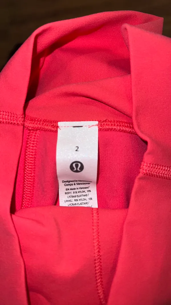 Lululemon Align HR Short 6” - Image 3