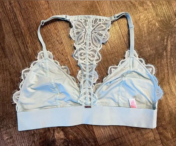 Victoria’s Secret PINK Lace Bralette - Image 2