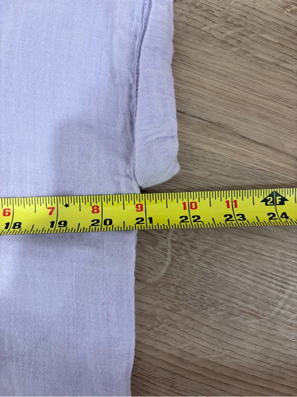 Pact Coastal Daily 100% Organic Cotton Top Size XS/S - Image 7