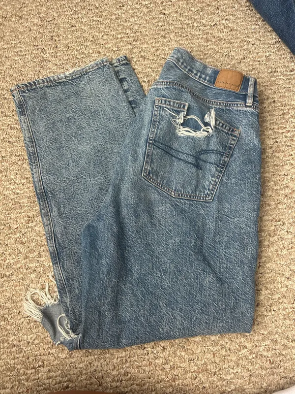 American Eagle Baggy Jean - Image 2