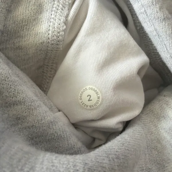 Lululemon Scuba Joggers - Image 4