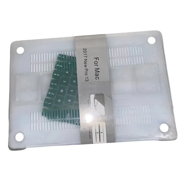 MacBook Pro 13 Case A1706 A1708‎ A1989 A2159 Colorful Leaf Cover NWT - Image 2