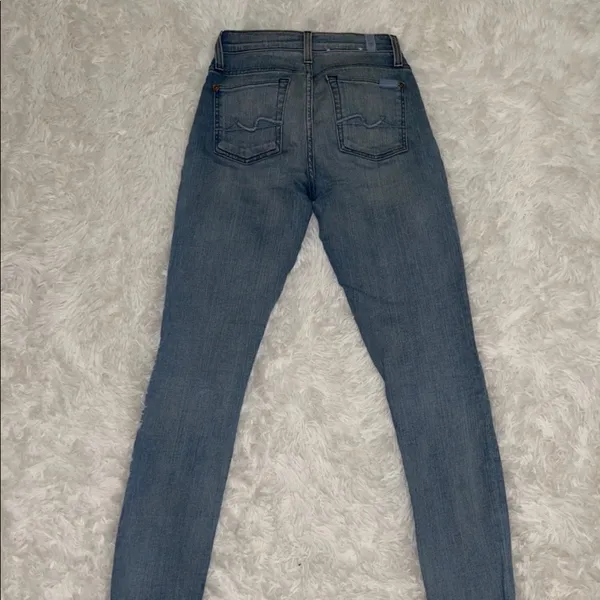 7 For All Mankind Jeans - Image 3