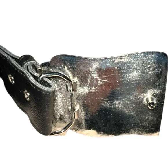 American Flag belt Buckle! Black - Image 4