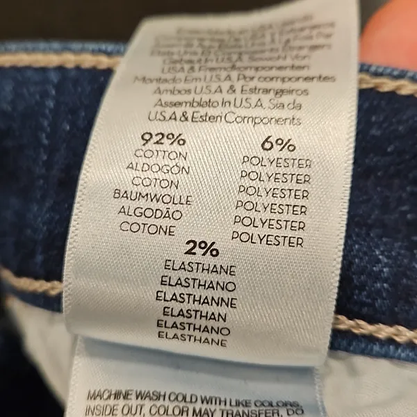 💕MOTHER💕 The Hustler Roller Heel Jeans ~ Small Pleasures 29 NWOT - Image 16