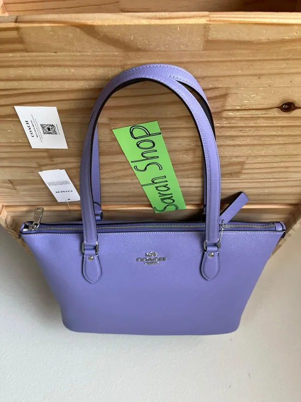 Coach Purse - Image 6