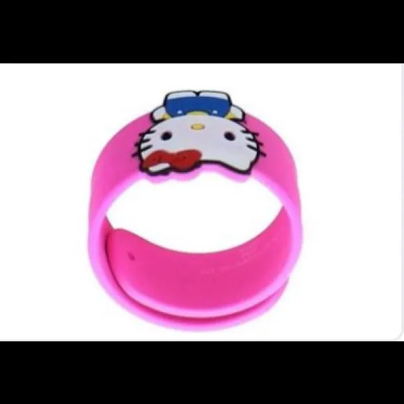 Sanrio Hello Kitty Supercute Festival Friendship Slap‎ Bracelets - Image 7